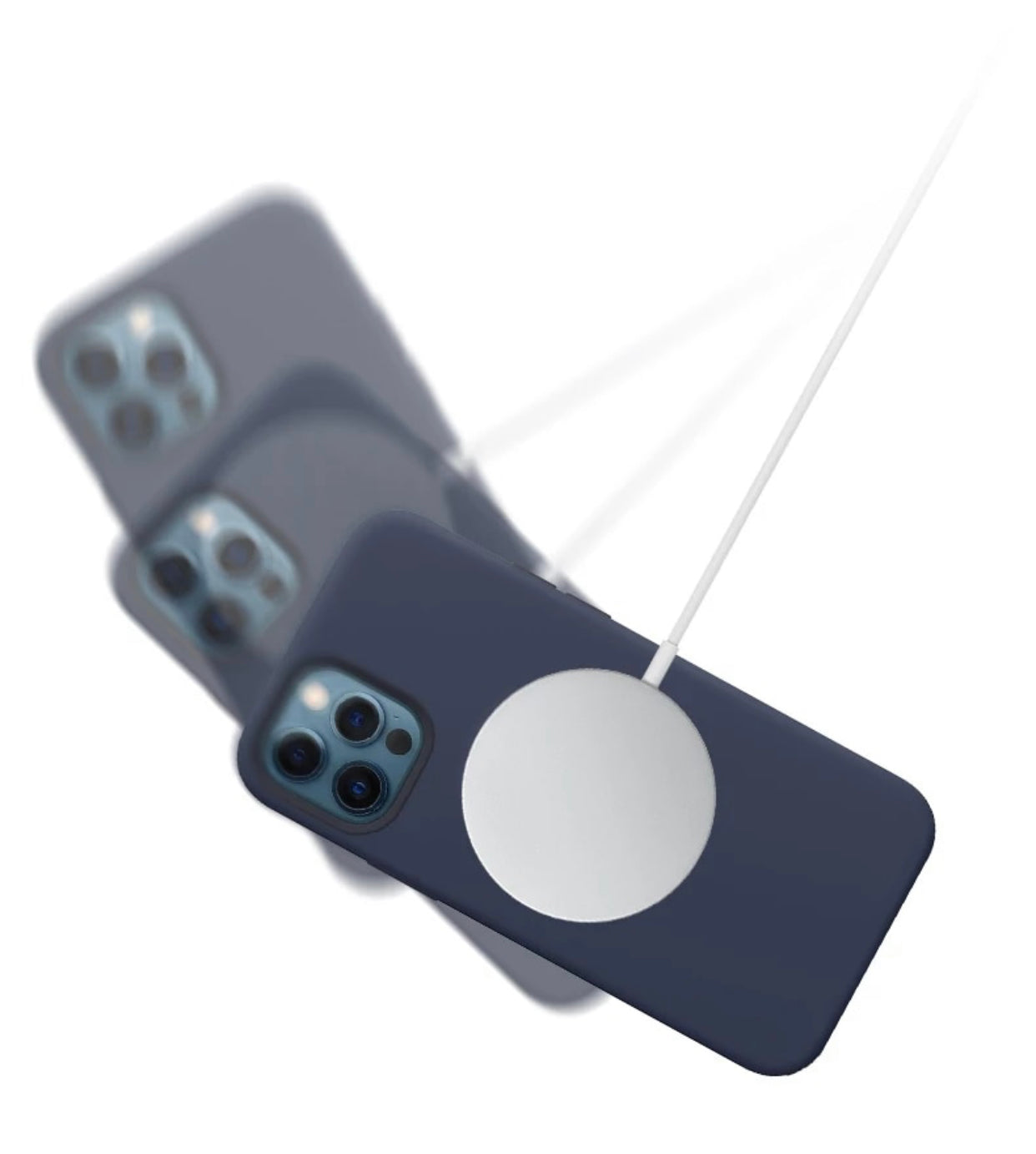 iPhone 13 MagSafe Silicone Case | Super Savings Technologies iPhone 13 MagSafe Silicone Case | Super Savings Technologies